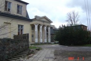 Pałac w Bratoszewicach