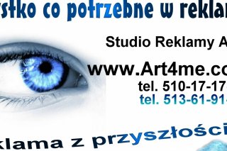 Studio Reklamy Art4me