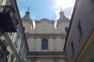Sanktuarium Matki Bożej Trybunalskiej