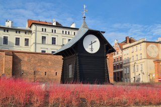 Limnigraf w Toruniu
