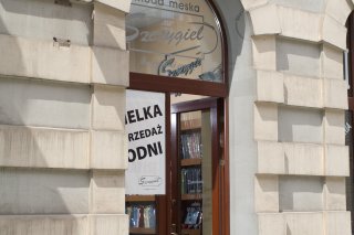Szczygieł Moda Męska