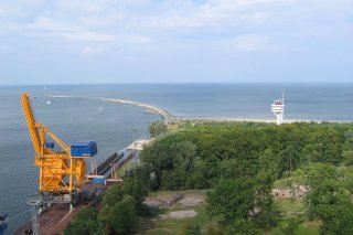 Latarnia Morska w Świnoujściu