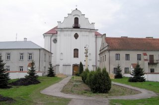 Parafia pw. Wniebowzięcia NMP w Opactwie