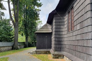 Kościół św. Sebastiana i Matki Boskiej Różańcowej