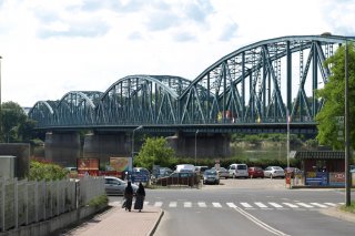 Most im. Józefa Piłsudskiego w Toruniu