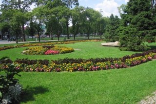 Park Konstytucji 3 Maja