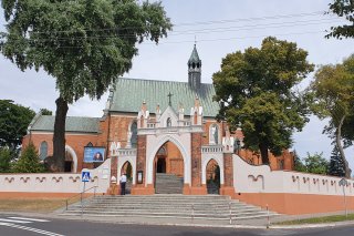 Kościół parafialny pw. Wniebowzięcia Najświętszej Maryi Panny
