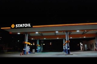 Statoil stacje paliw