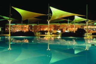 Sails in the Desert Hotel