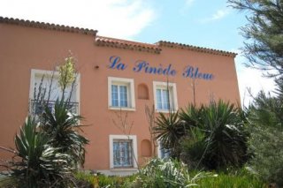 Residence Hoteliere La Pinede Bleue