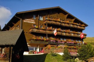 Chalet-Hotel Bettmerhof
