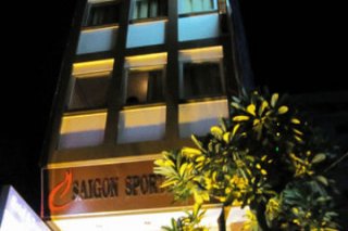 Saigon Sports 3 Hotel