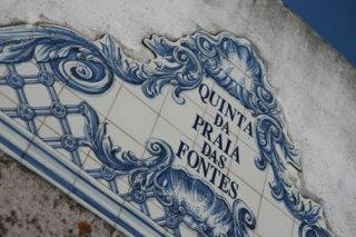 Quinta Da Praia Das Fontes