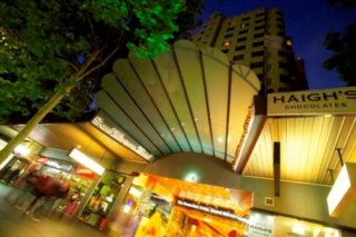 The Swanston Hotel Grand Mercure
