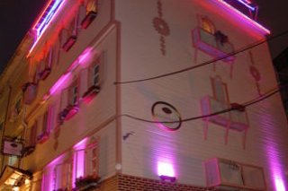 Sultan's Eye Comfort Hotel