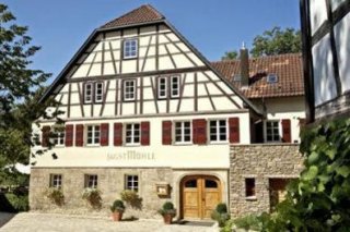 Landgasthof Jagstmühle
