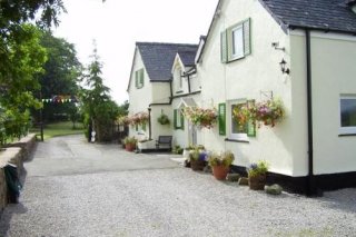 Llwyn Onn Guest House