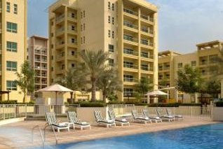 Nuran Greens Serviced Residences