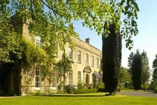 Hunstrete House