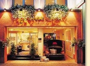 Hotel Goldene Rose