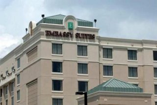 Embassy Suites -Downtown