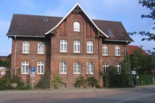 Hotel Stadt