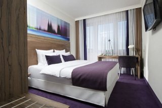 Four Points by Sheraton Central