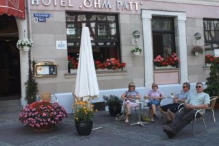 Hotel Ohm Patt