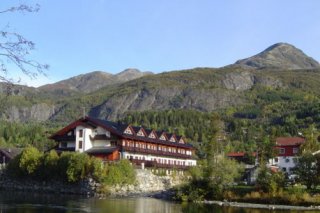 Fanitullen Hotel