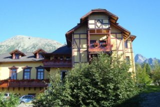 Pension Villa Kunerad