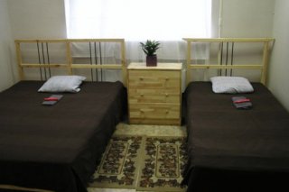 All The World Hostel