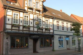 Hotel & Restaurant Stadtschänke