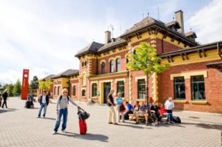 Stasjonen Hotel & Hostel