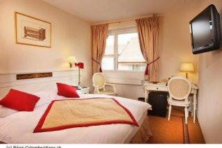 Hotel des Horlogers