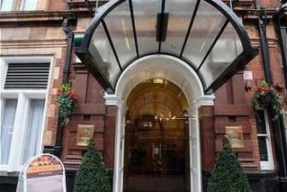 The Bloomsbury Park Hotel (A Thistle Associate)