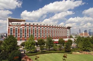 Embassy Suites -at Centennial Olympic Park