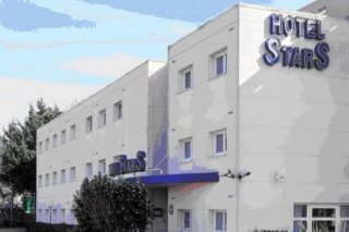 Stars Hotel Evry