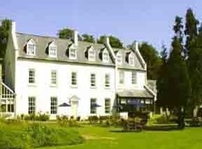 Hallgarth Manor Country Hotel & Restaurant