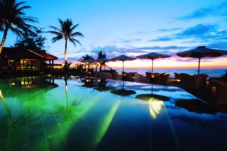 L'Anmien Beach Resort