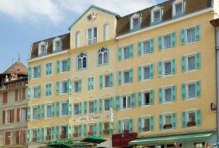 Inter-Hôtel de France
