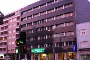Hotel Quality Inn Portus Cale