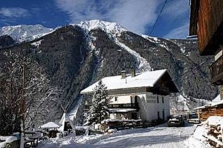 Bauernhof-Reiterhof Großglockner