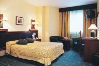 Husa Hotel Bergidum
