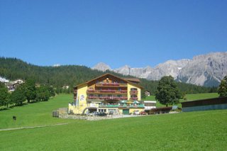 Wander-Vitalhotel Steirerhof