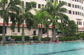Straits Meridian Hotel