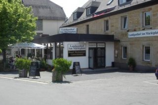 Landgasthof am Marktplatz