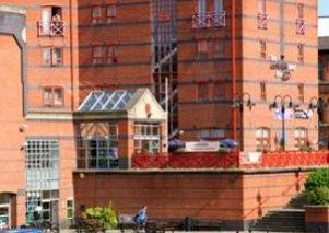 Castlefield Hotel
