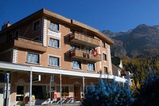 Hotel Restaurant Corvatsch