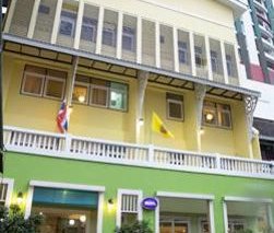 Sawasdee Sukhumvit Inn