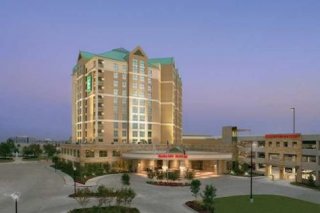 Embassy Suites Dallas -Frisco/HotelConvention Center & Spa